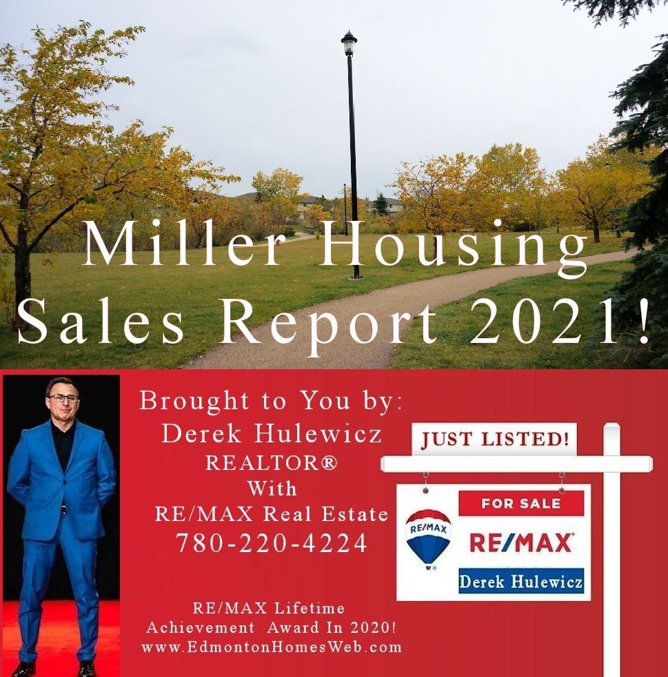 Homes Recently Sold In Miller